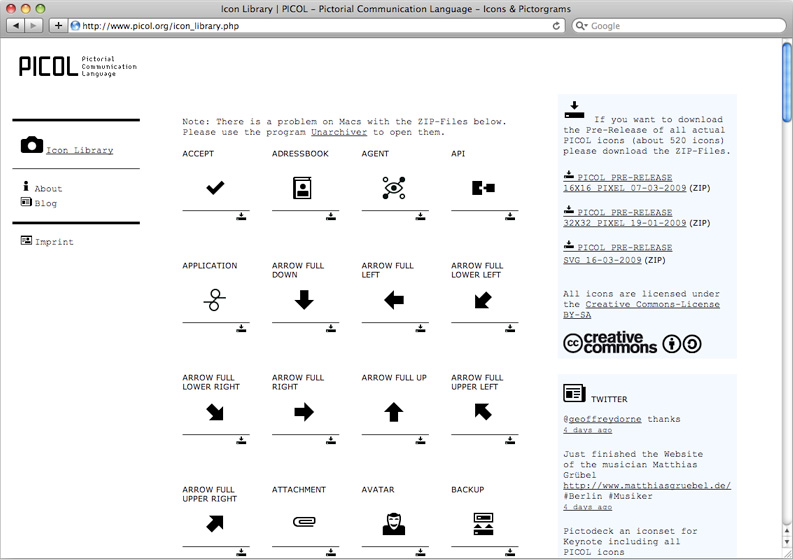 lonja_picol_website